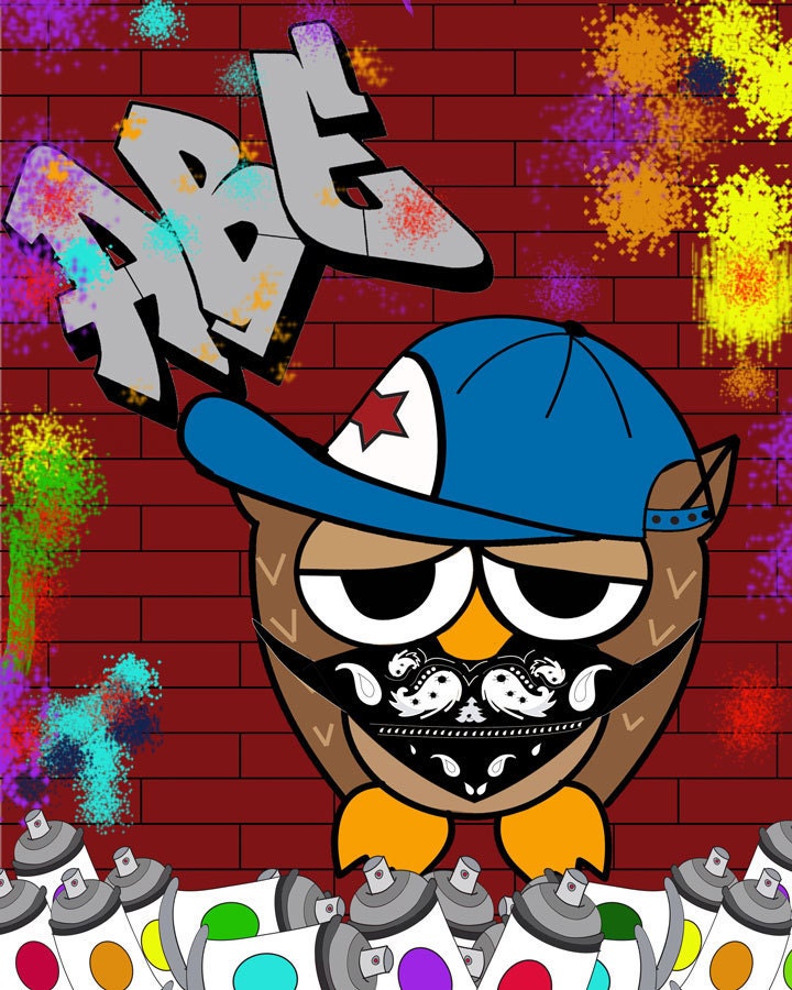 Graffiti Abe