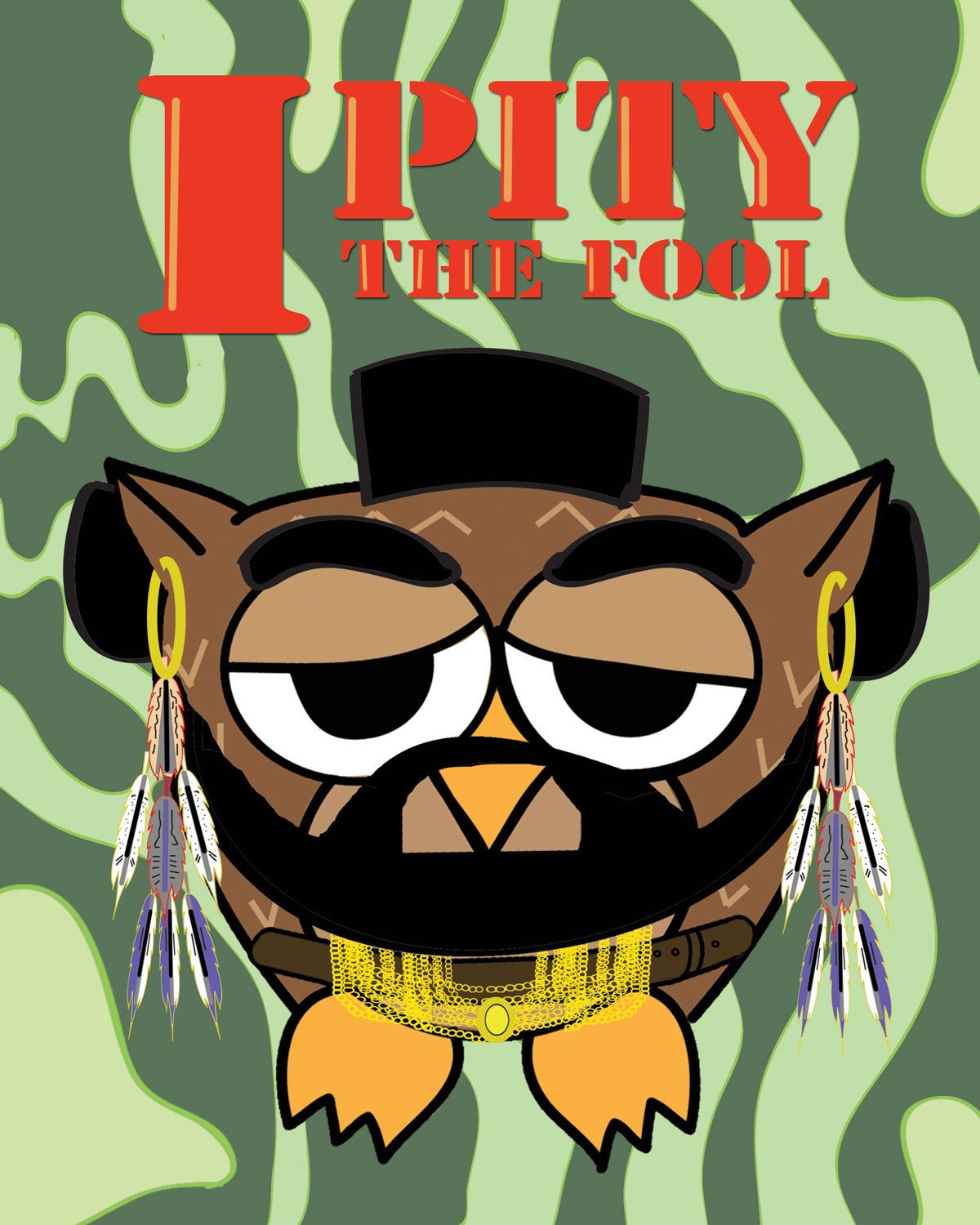 Mr. T Abe