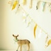 Fun Fringe Garland DIY Kit Made to Order You Choose the Colorway