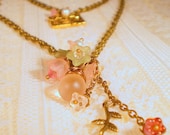 The Good Witch Vintage Style Necklace