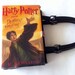 Harry Potter and The Deathly Hallows Book Purse
