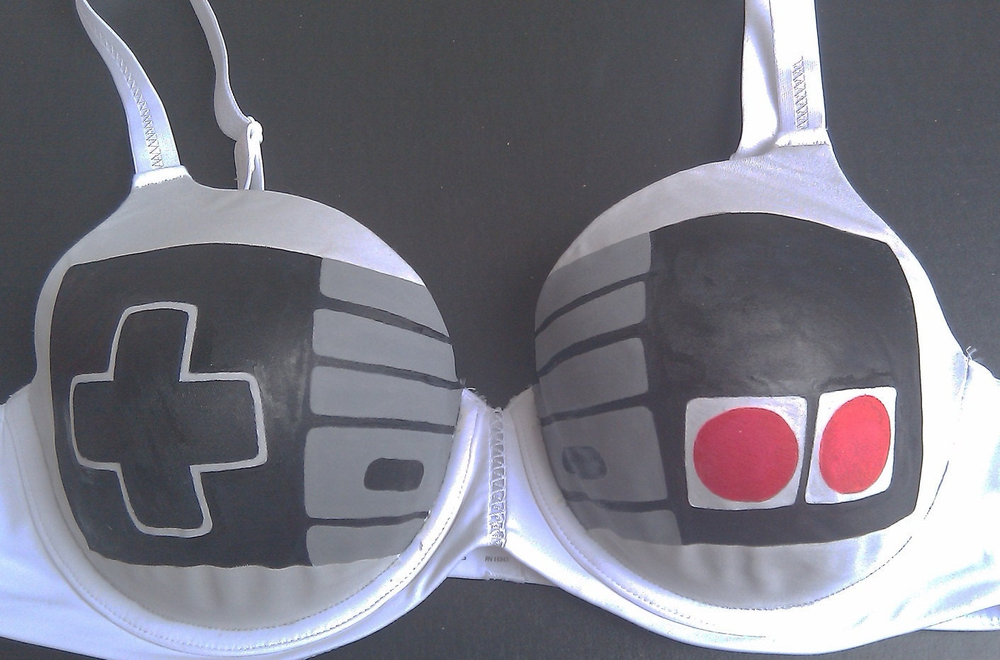 Nintendo NES Controller Bra