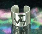Ear Cuff- Triskelion
