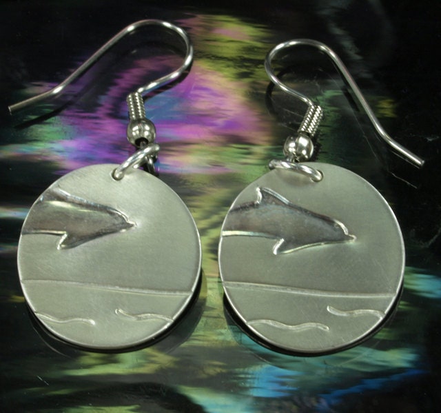 Dangles- Leaping Dolphins