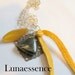 Pendant Venus Rising Tiger Eye Filigree
