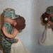 Military Wedding Cake Topper - Kiss