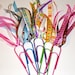 Jumbo Paper Clip Bookmark Great Teacher Student Valentine Gift