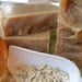 Oatmeal, Milk and Honey Natural Herbal Soap