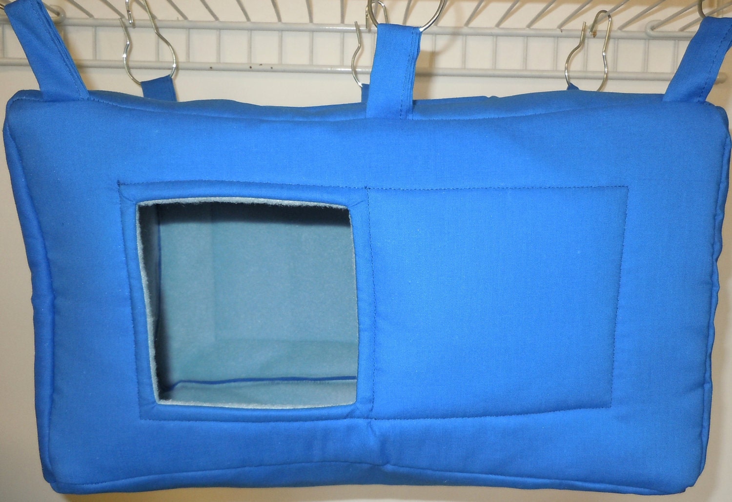 Small Animal Condo (14"x8"x8") - Choose your colors - Great for Rats