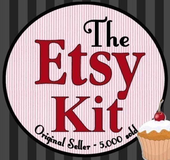 Selling on Etsy - The Etsy Complete Kit. Limited sale (Over 7,777 sold) ORIGINAL SELLER - Spring Notecards