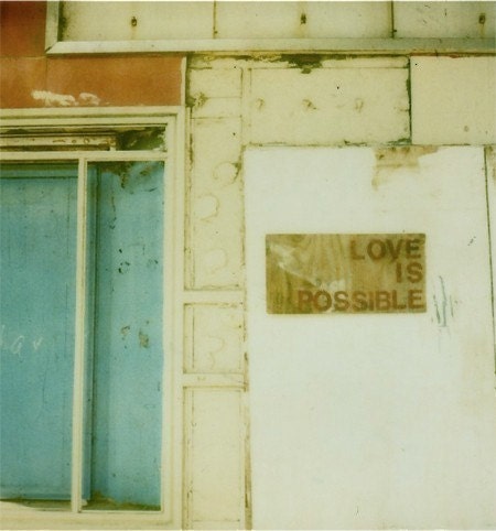 love is possible 8.5x11