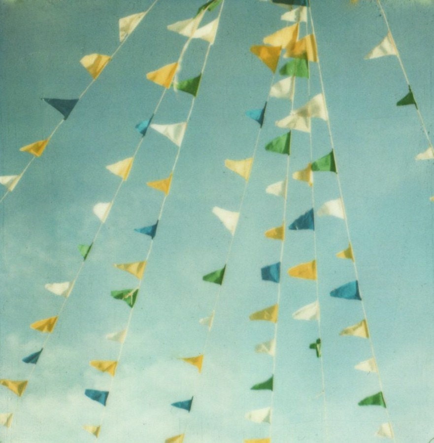 happy flags 8.5x11