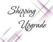 Shipping Upgrade