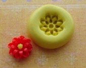 Daisy Flexible Mold Flower Silicone Clay Resin Mould