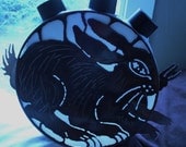 Rabbit solar tin