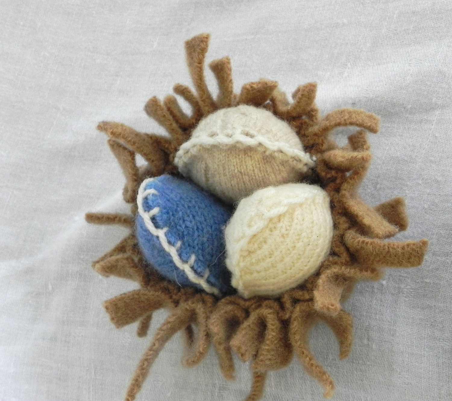 Nest of Eggs