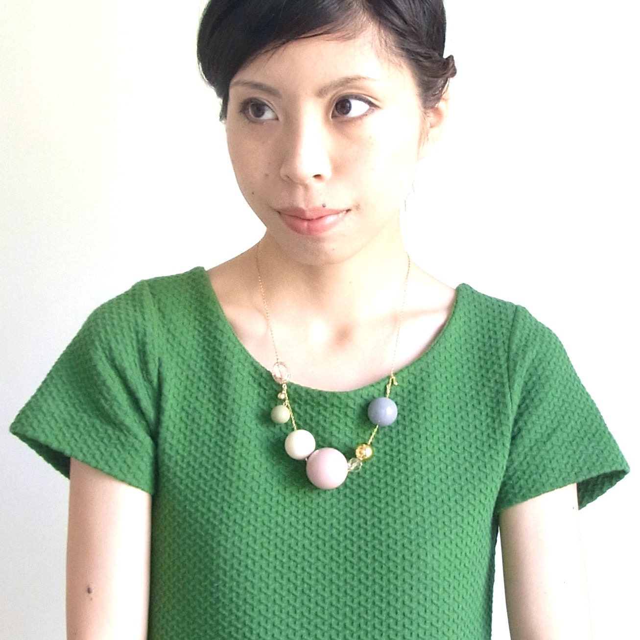 Shin Wakusei Necklace -Limited edition
