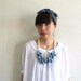 SALE of the WEEK -Origami Kuru Shou - Light Blue Denim - Rope
