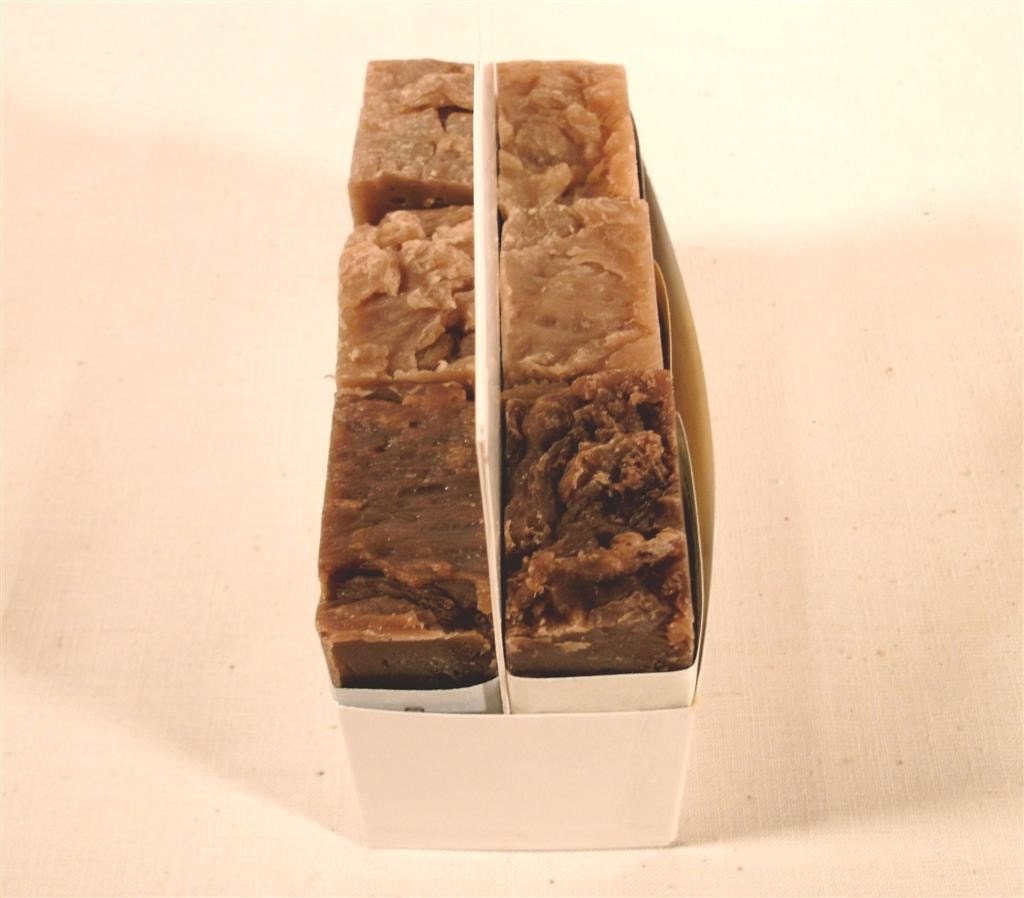 6 Pack of Beer Soap. Build your own 6 Pack. Made with Homebrewed Beer