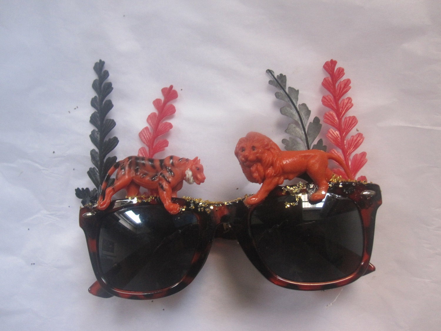 Decorated Sunglasses