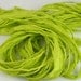 2mm Silk Strings Fairy Ribbon Taffeta Ribbon Silk Ribbon Silk Necklace Cord