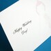 Funny, Offbeat, Clever Wedding Card / Free Booze