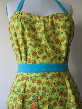 Sunshine Day apron