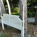 Vintage Henry Link Bali Hai Queen Headboard