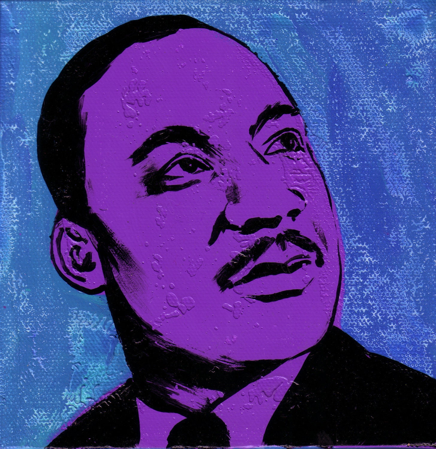 Mlk Painting