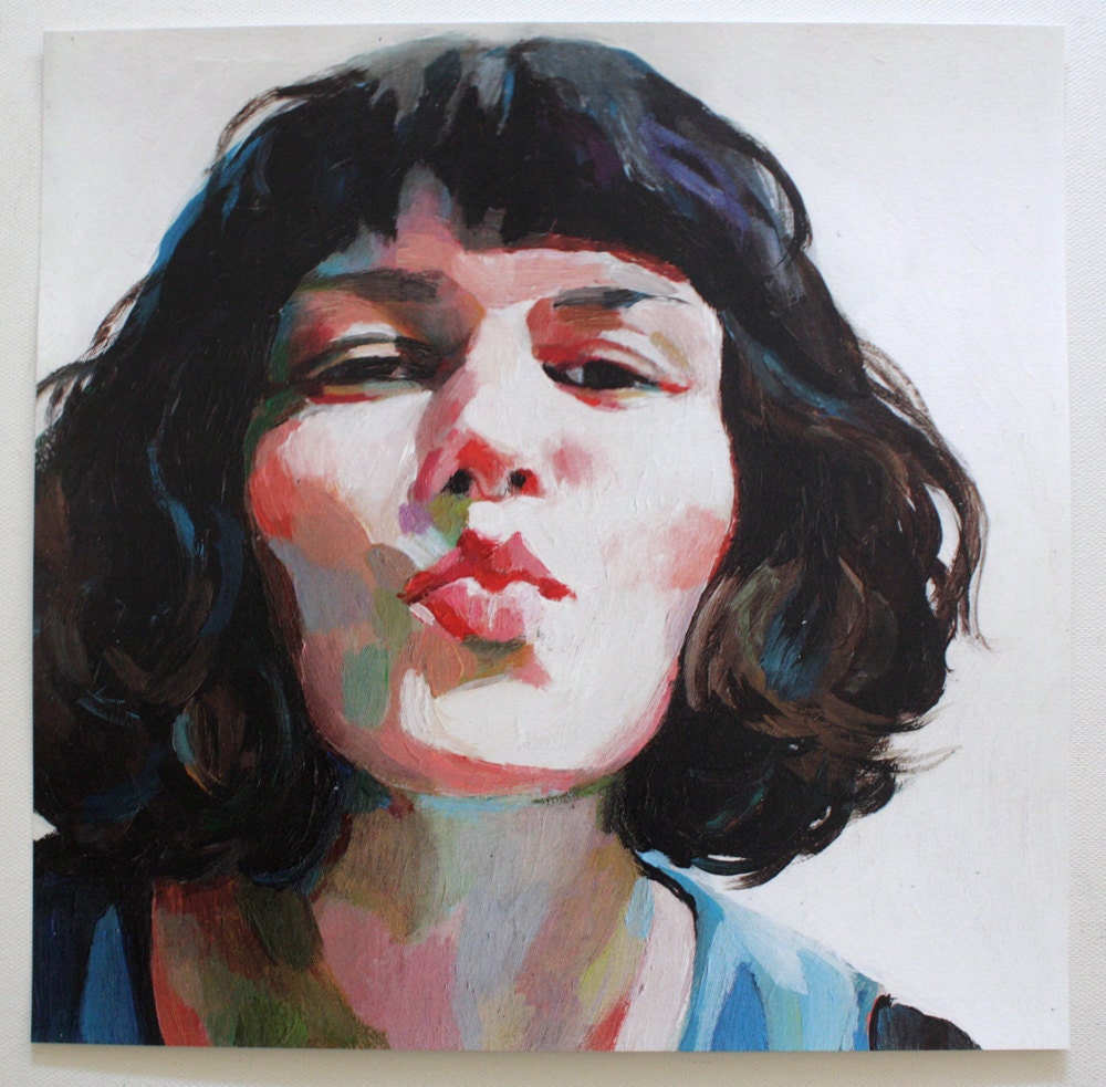Jenny / Big print
