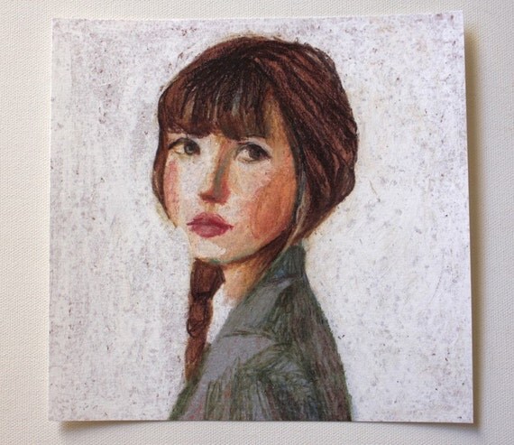 Sarah / Big print