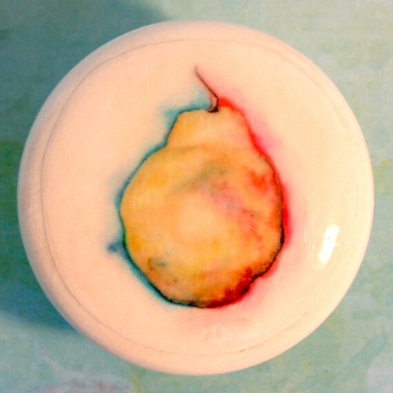 Drawer knob - The Pear