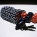 Small Chainmail Dice Pouch