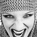 Steel Chainmail Coif
