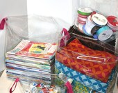 See Through Storage pdf Sewing Pattern