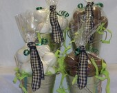 Father's Day Bucket of 3D Chocolate Golf Balls
