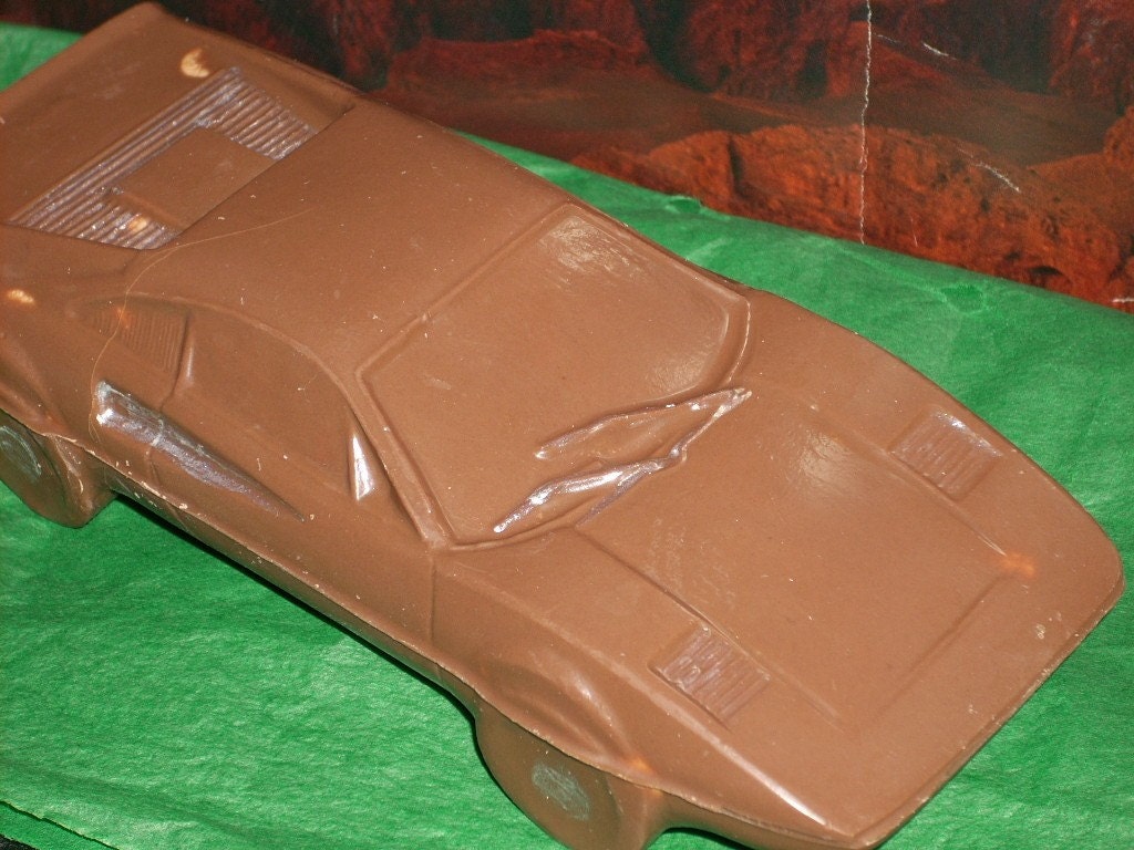 chocolate ferrari