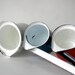Trio of Turkish Coffee Pots