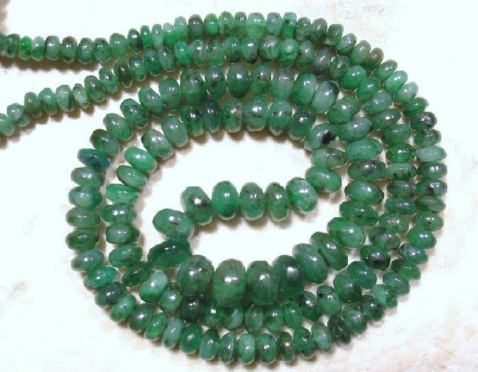 Emerald Beads Emerald Beads