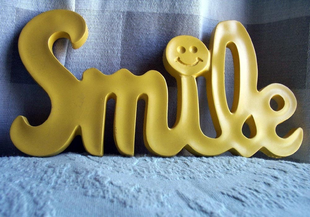 Sign Of Smile