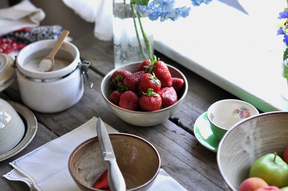 Small Cream Bowl