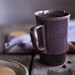 Rustic Handbuilt Mugs - Available in 4 Colors