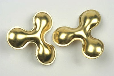 Lucky Three Earrings
