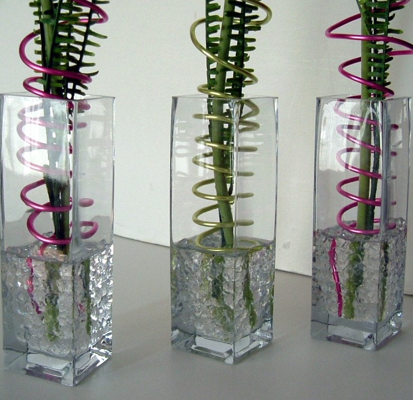 Gerbera Daisies With a Modern Flair