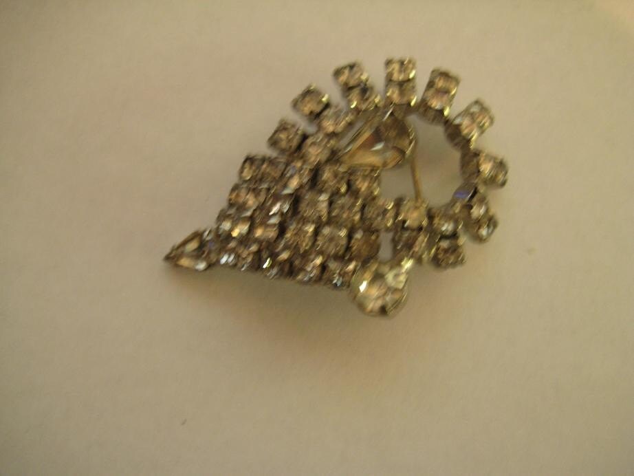 Old Brooch