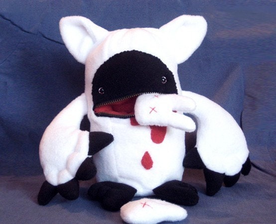 Goro The Bunny Eater