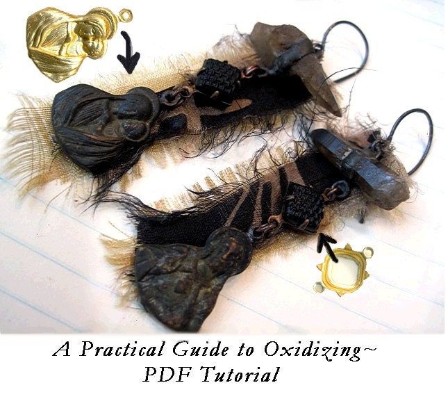 A Practical Guide to Oxidizing- PDF Tutorial