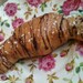 Fake Polymer clay Croissant