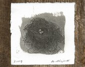 Nest and Eggs Van Dyke Brown No. 200