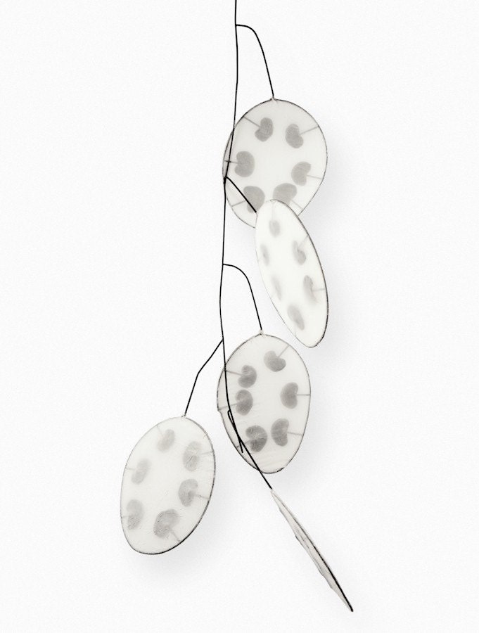 Money Plant Sculpture